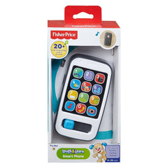 Fisher Price Laugh and Learn Smart Phone BHC01 - Colorland Toys