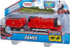 Thomas & Friends Thomas TrackMaster James Engine BMK87 - Colorland Toys