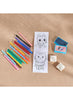 Multiprint Gabby's Dollhouse Felt Tip Pens 36pcs 571174