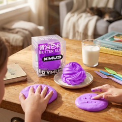 XMUD Butter Slime Iris