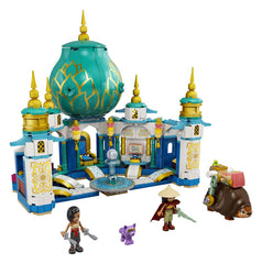 LEGO Disney Princess Raya and The Heart Palace 43181 - Colorland Toys