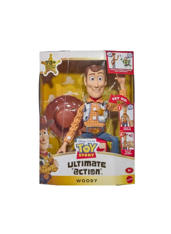 Disney Toy Story  16"Studio Collection -Woody JKL89