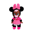 Cry Babies Disney Tiny Cuddles 9-Inch Assorted