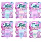 Slimy  Mini Cup Original Mettalic 80g Blister - Assorted - Colorland Toys