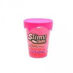 Slimy  Mini Cup Original Mettalic 80g Blister - Assorted - Colorland Toys