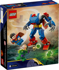 LEGO Superman Mech Vs Lex Luthor V29 6527574/76302