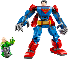 LEGO Superman Mech Vs Lex Luthor V29 6527574/76302