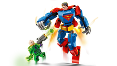 LEGO Superman Mech Vs Lex Luthor V29 6527574/76302