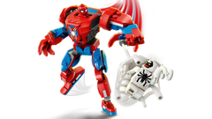 LEGO Spider-Man Mech Vs Anti-Venom V29 6527584/76308