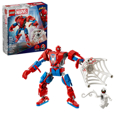LEGO Spider-Man Mech Vs Anti-Venom V29 6527584/76308