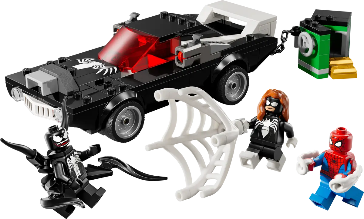 LEGO Spider-Man Vs Venom Muscle V29 6527586/76309