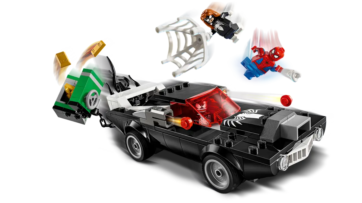 LEGO Spider-Man Vs Venom Muscle V29 6527586/76309