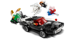 LEGO Spider-Man Vs Venom Muscle V29 6527586/76309