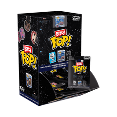Funko Bitty POP! Singles: Marvel Infinity Saga FU81119