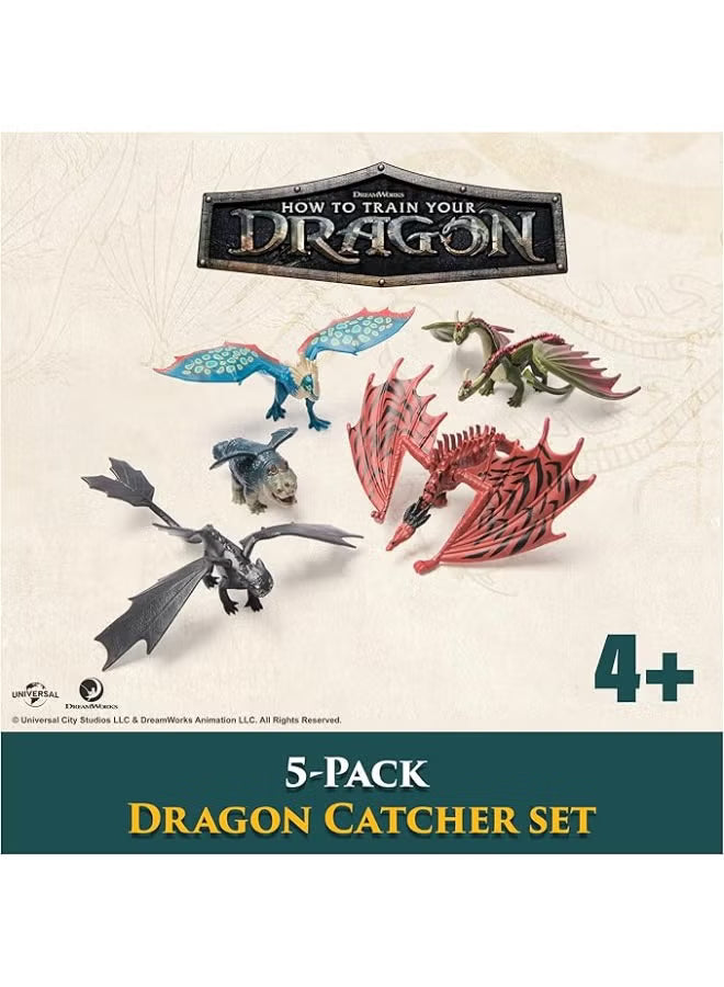 How To Train Your Dragon Movie Book of Dragon Gift Set 6072894 — image 2