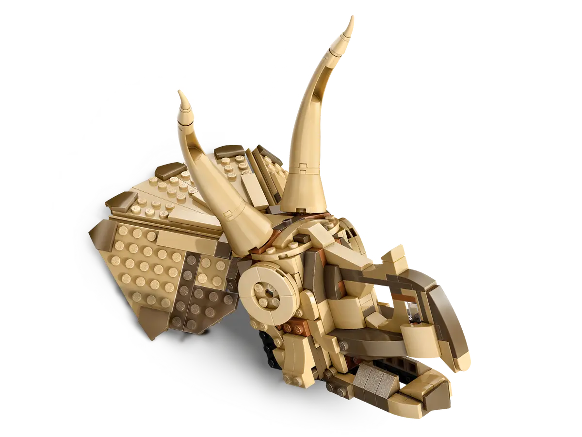 LEGO Dinosaur Fossils Triceratop V29 6526378/76969