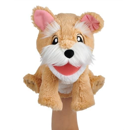 Alive Jr Play & Say Puppets Pepper 9920 - Colorland Toys