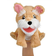 Alive Jr Play & Say Puppets Pepper 9920 - Colorland Toys