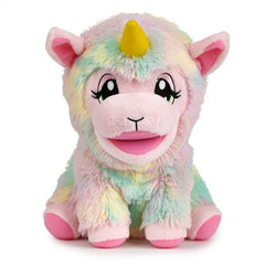 Alive Jr Play & Say Puppets LouLou 9920 - Colorland Toys