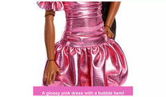 Barbie Barbiecore Deluxe Fashionistas - Black JFP41