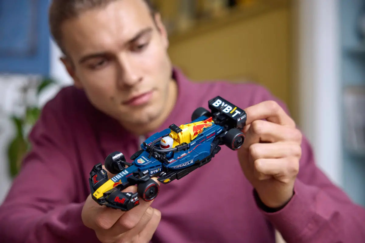 LEGO Oracle Red Bull Racing Rb20.. V29 77243/6526995