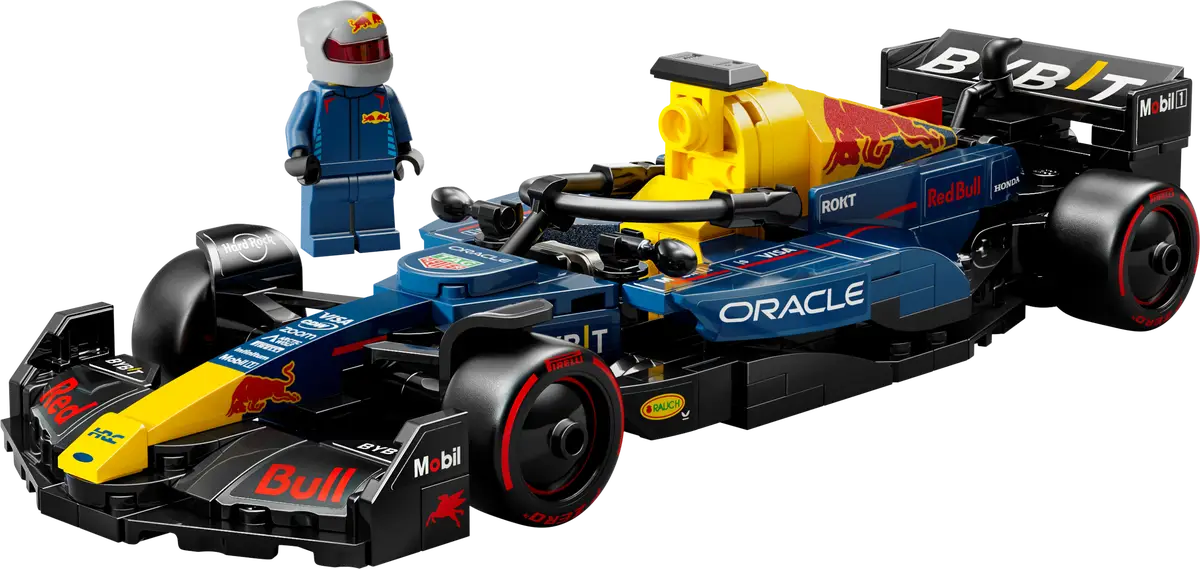 LEGO Oracle Red Bull Racing Rb20.. V29 77243/6526995