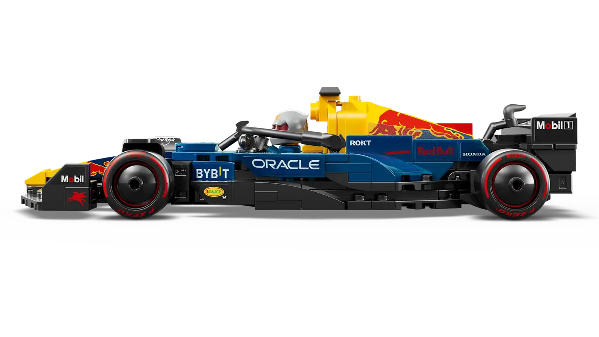 LEGO Oracle Red Bull Racing Rb20.. V29 77243/6526995