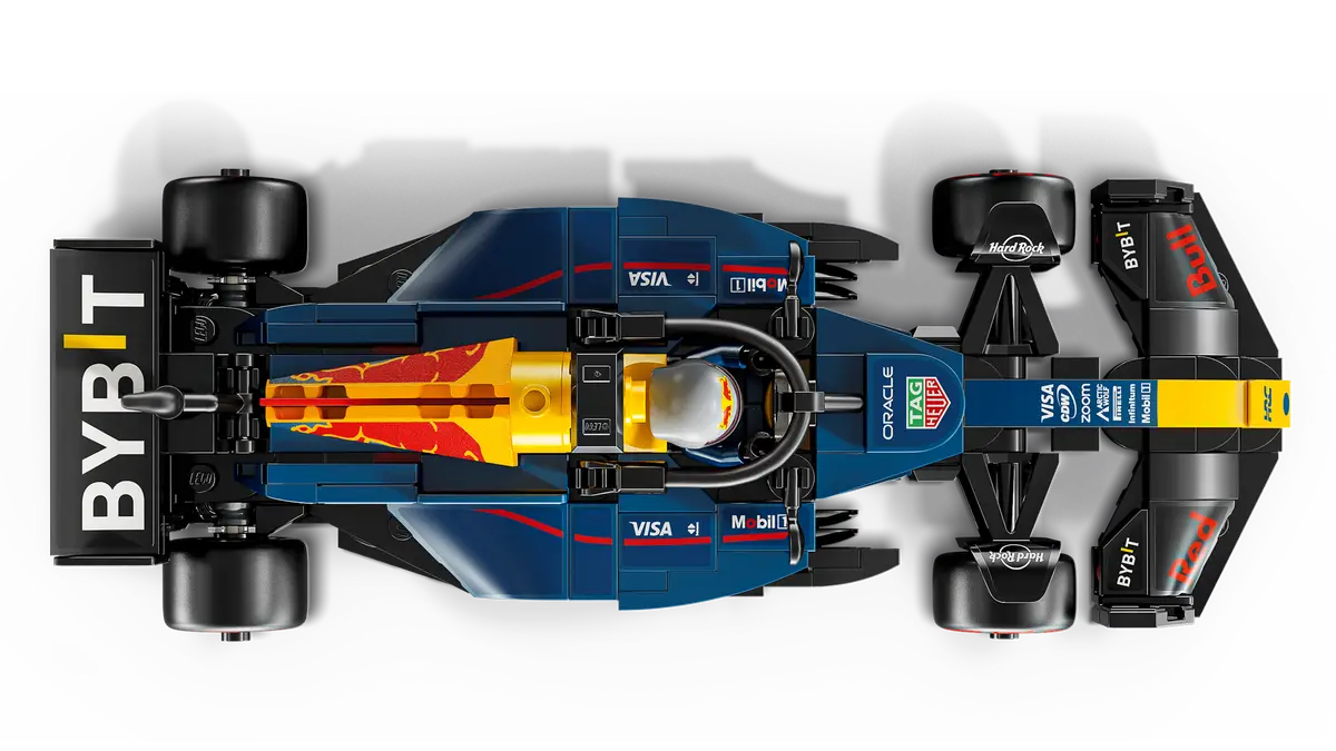 LEGO Oracle Red Bull Racing Rb20.. V29 77243/6526995
