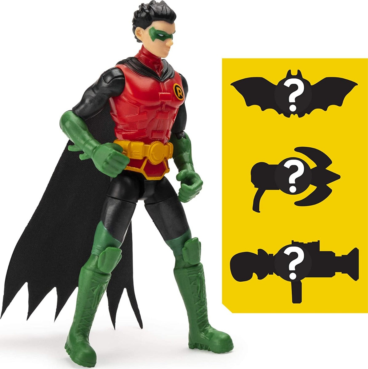 DC Comics Mystery Mission Figure Batman Rebirth Assorted 6055408 - Colorland Toys
