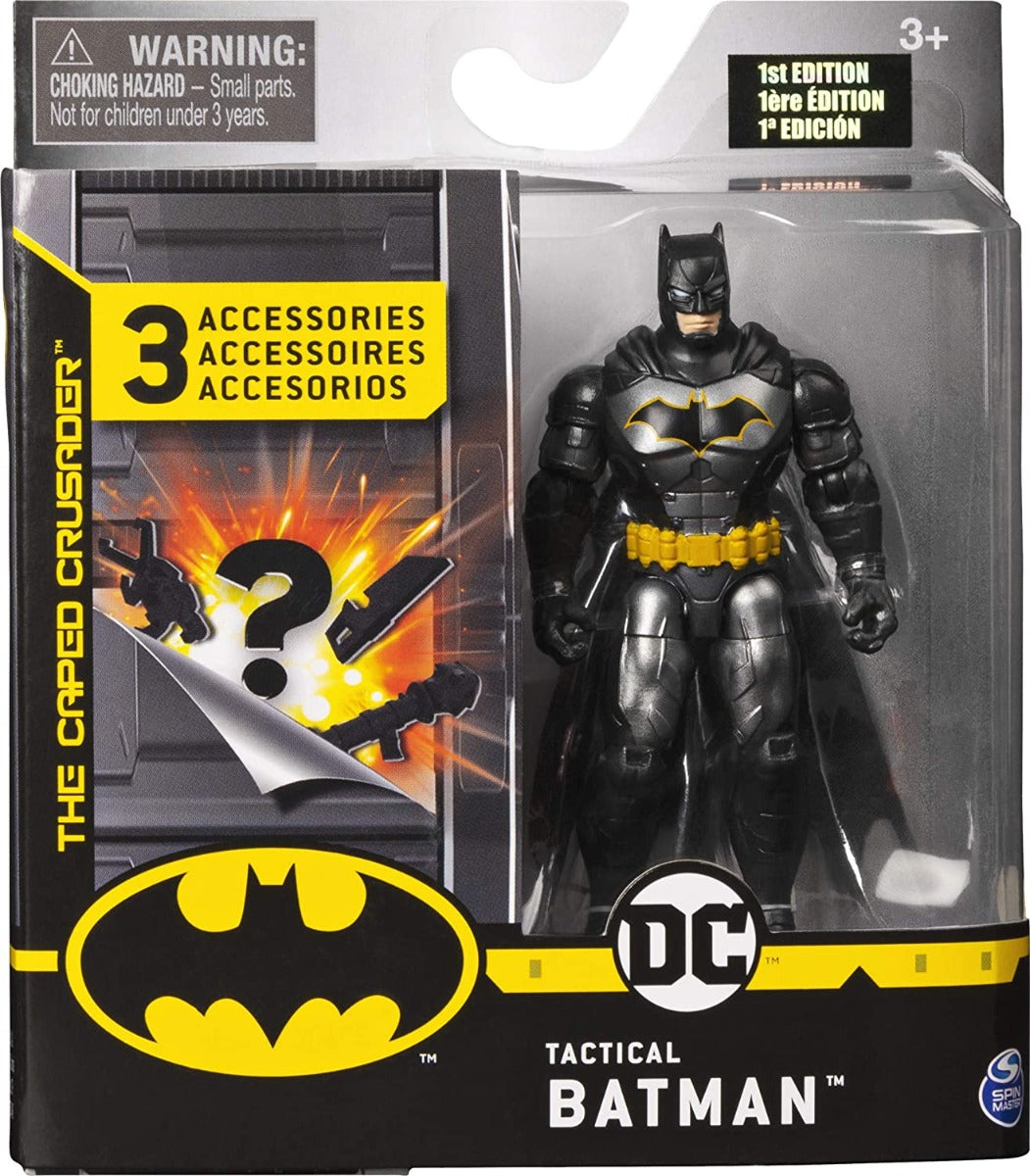 DC Comics Mystery Mission Figure Batman Rebirth Assorted 6055408 - Colorland Toys