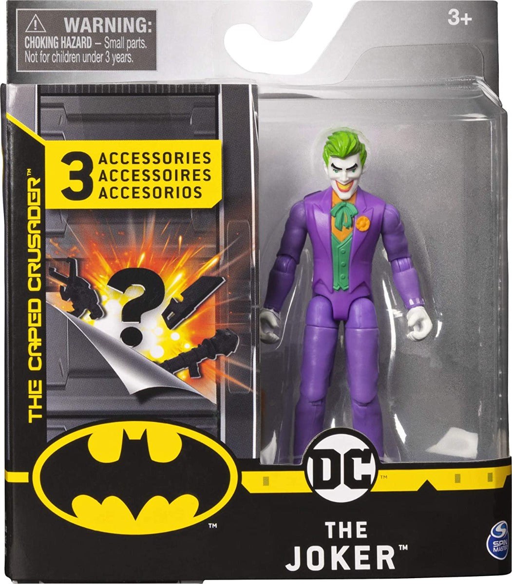 DC Comics Mystery Mission Figure Batman Rebirth Assorted 6055408 - Colorland Toys