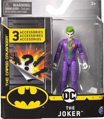 DC Comics Mystery Mission Figure Batman Rebirth Assorted 6055408 - Colorland Toys