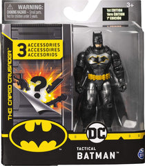 DC Comics Mystery Mission Figure Batman Rebirth Assorted 6055408 - Colorland Toys
