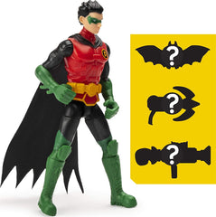 DC Comics Mystery Mission Figure Batman Rebirth Assorted 6055408 - Colorland Toys