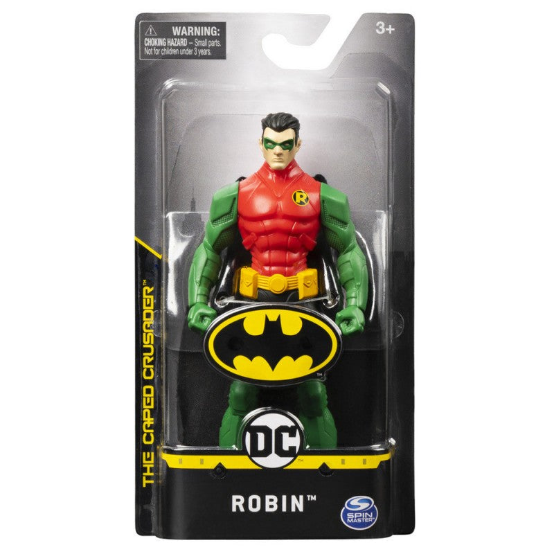 DC Batman Figure 6inch Value Assorted 6055412 - Colorland Toys