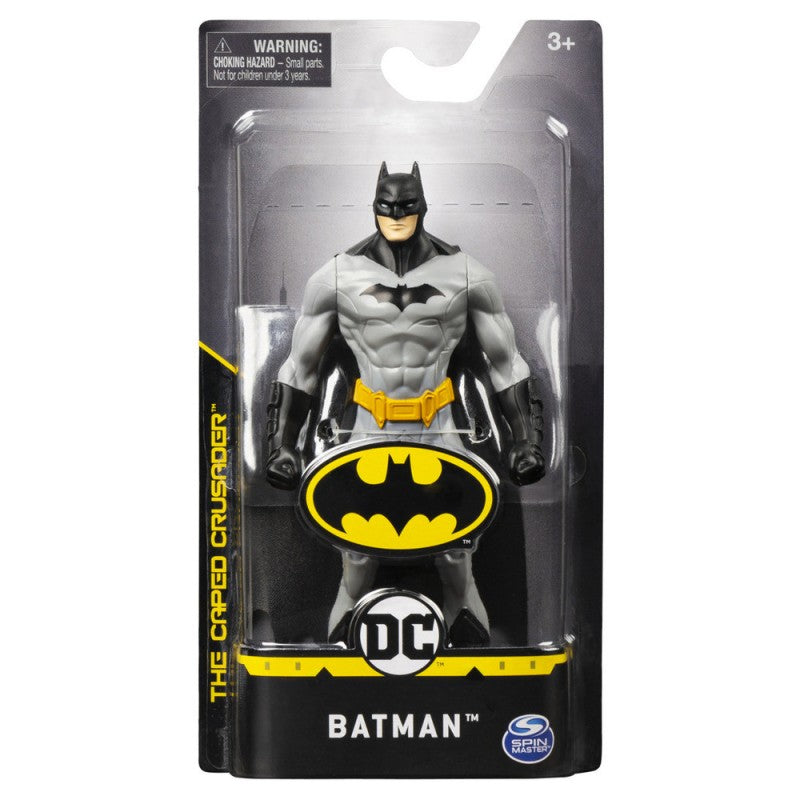 DC Batman Figure 6inch Value Assorted 6055412 - Colorland Toys