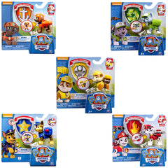 Paw Patrol Action Pack Pup Badge Assorted 6022626 - Colorland Toys