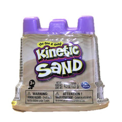 Kinetic Sand 4.5oz Brown 6035812 - Colorland Toys