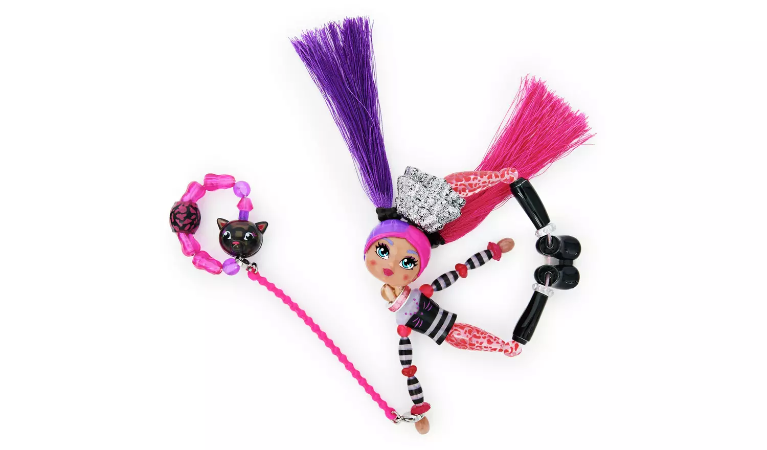 Twisty Girlz Transforming Doll Kitty Katt 6059393 - Colorland Toys