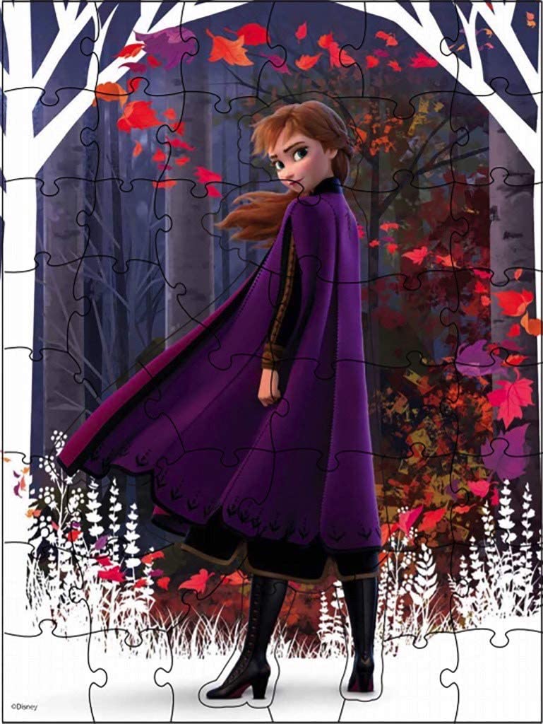Disney Frozen 2 Lenticular Puzzle 48 Pieces 6053767