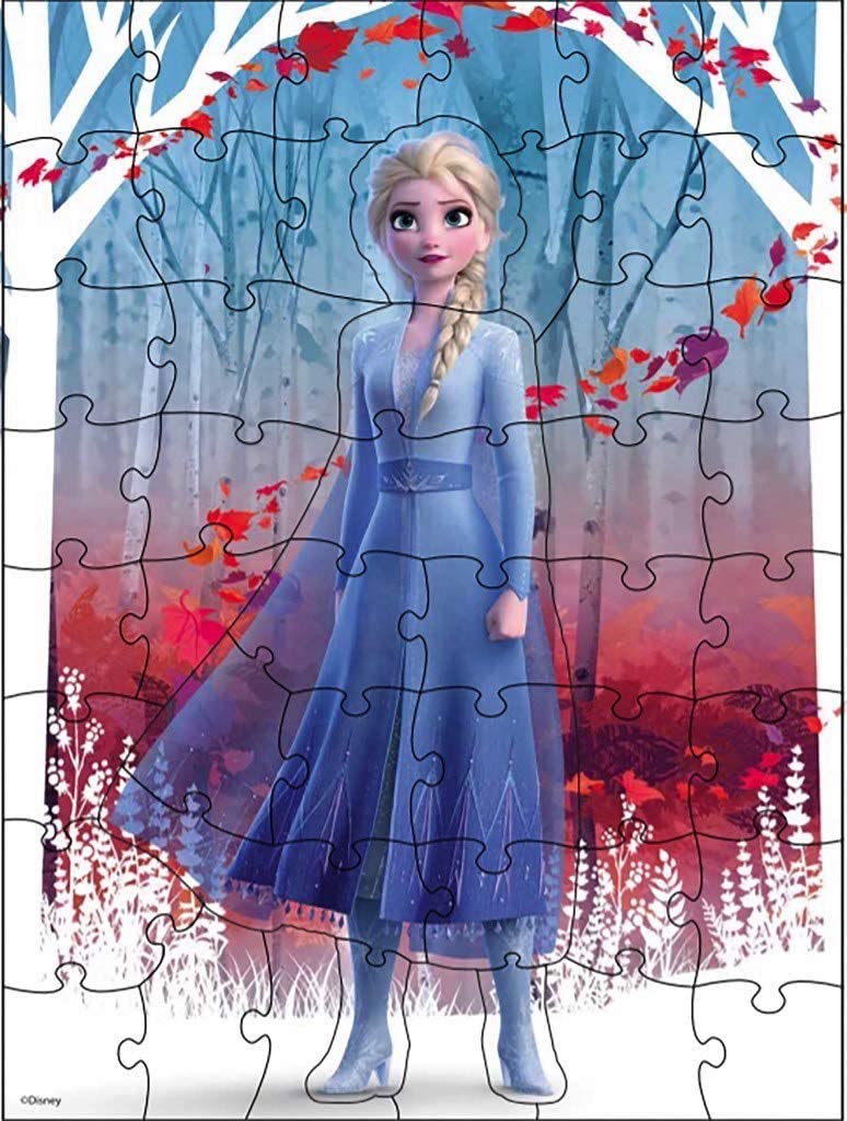 Disney Frozen 2 Lenticular Puzzle 48 Pieces 6053767