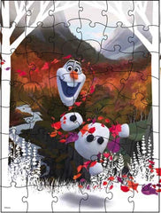 Disney Frozen 2 Lenticular Puzzle 48 Pieces 6053767