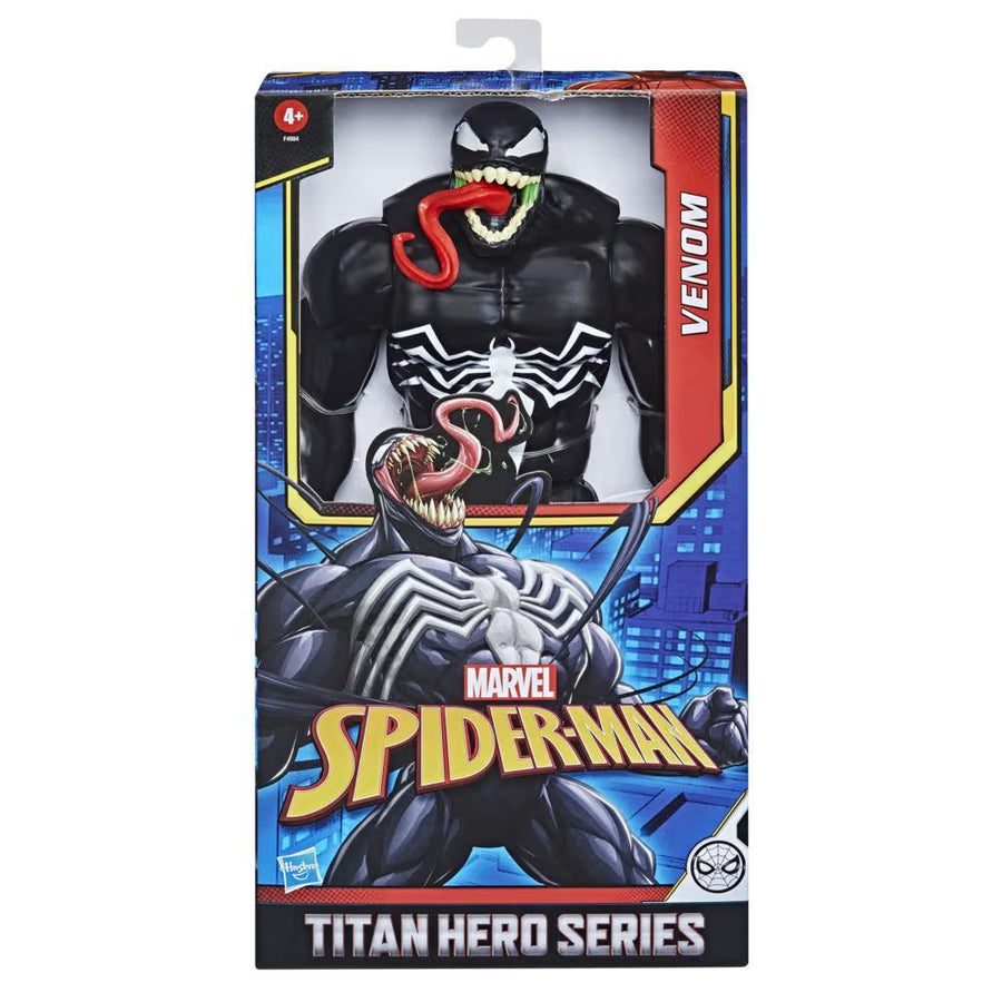 Marvel Spider-Man Titan Hero Deluxe Venom F4984 — image 2