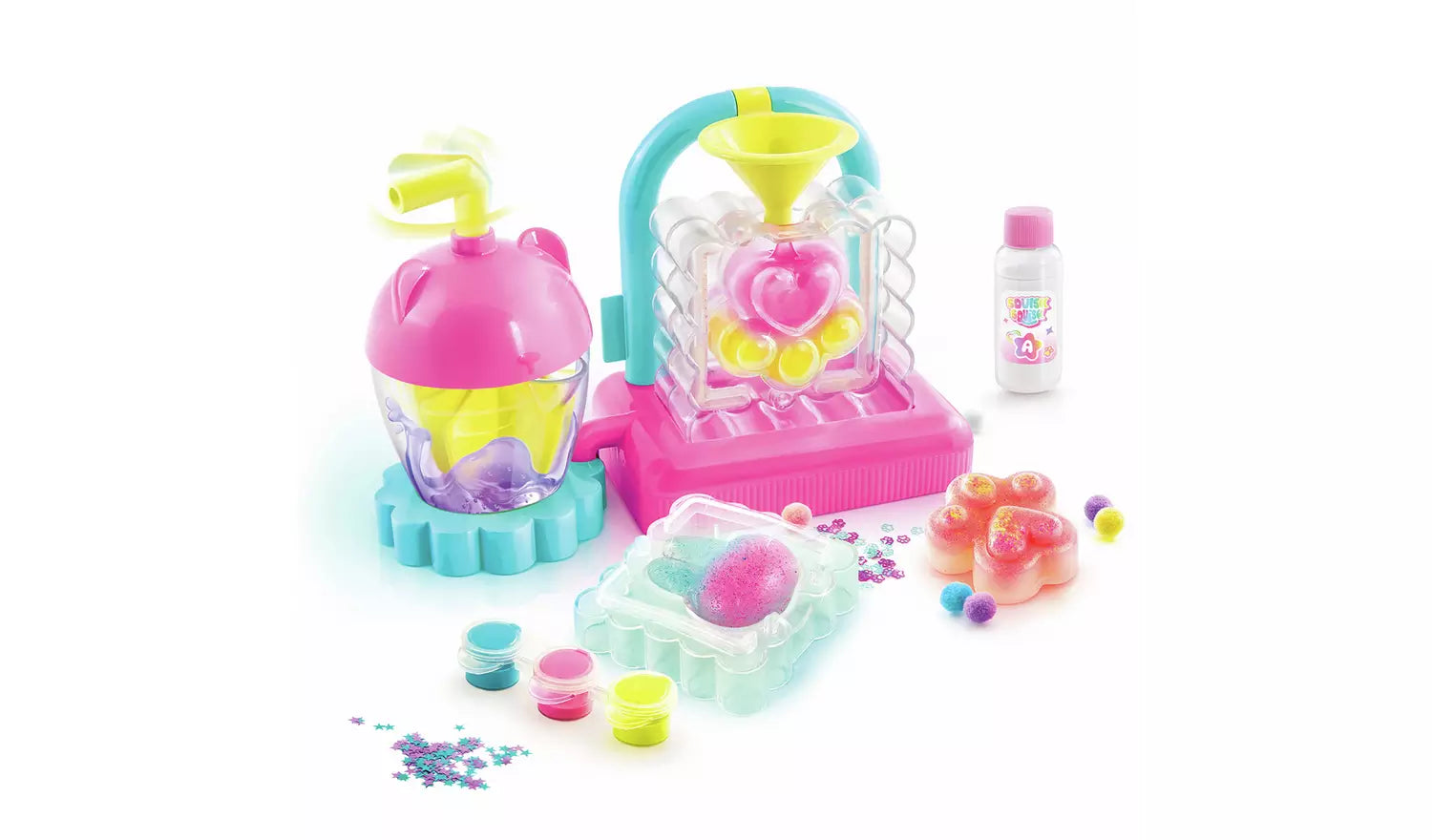 Squishy Factory DIY SQI001 - Colorland Toys