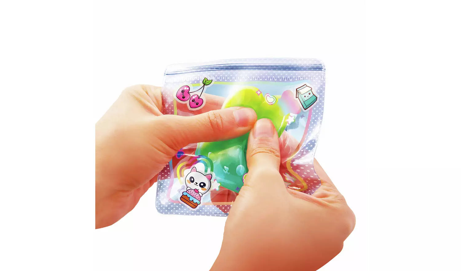 Squishy Factory DIY SQI001 - Colorland Toys