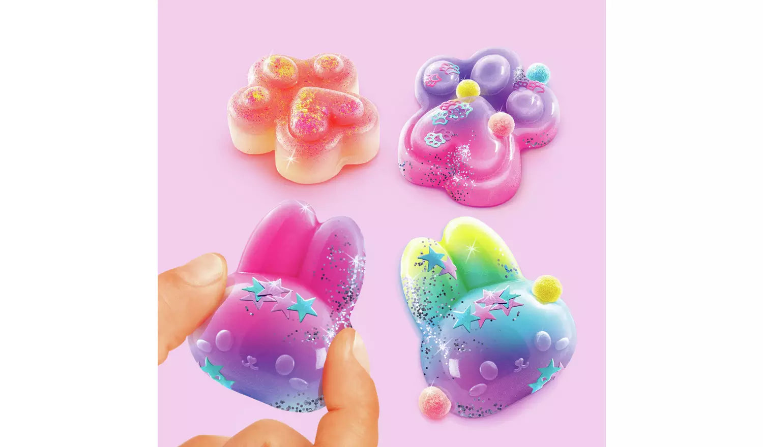 Squishy Factory DIY SQI001 - Colorland Toys