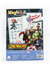 Skoodles Marvel Future Avengers Magic Ink Book