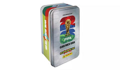 Panini FIFA World Cup 2026 Classic Tin 9376 - Colorland Toys
