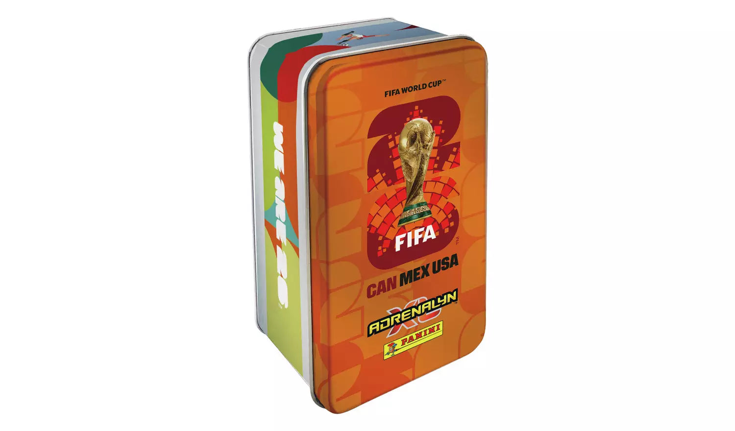 Panini FIFA World Cup 2026 Classic Tin 9376 - Colorland Toys