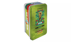 Panini FIFA World Cup 2026 Classic Tin 9376 - Colorland Toys